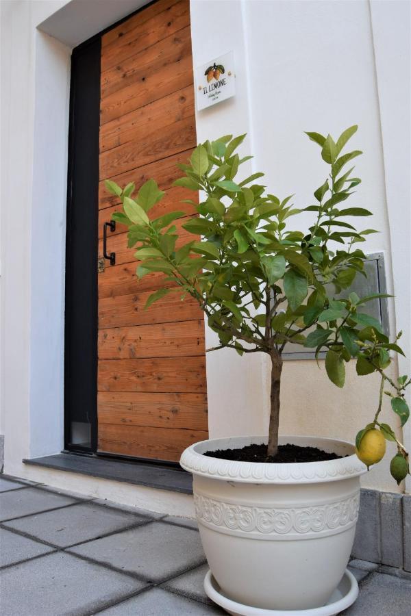 Il Limone Holiday Home Siracusa Syracuse Exterior foto